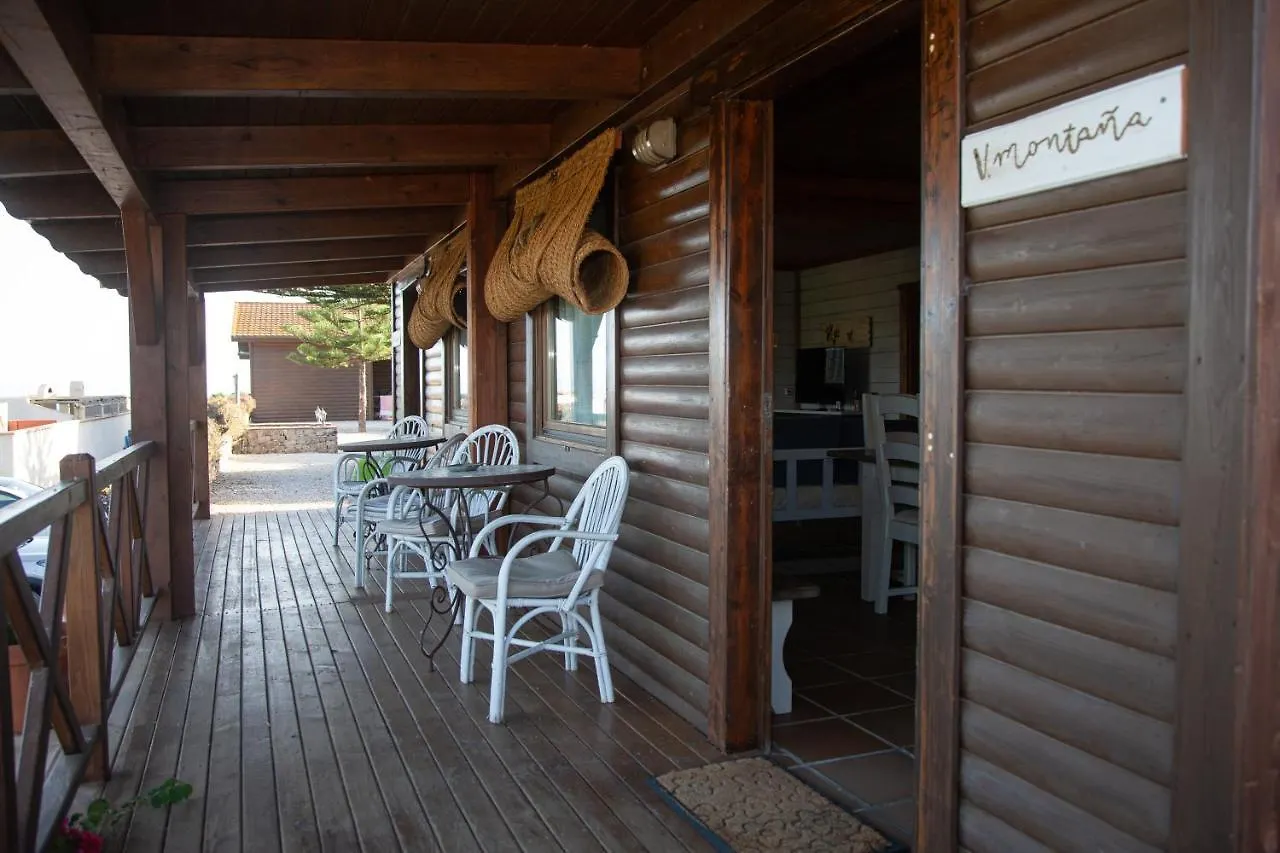 Landhaus Rural Tarifa Beach Las Cabanas