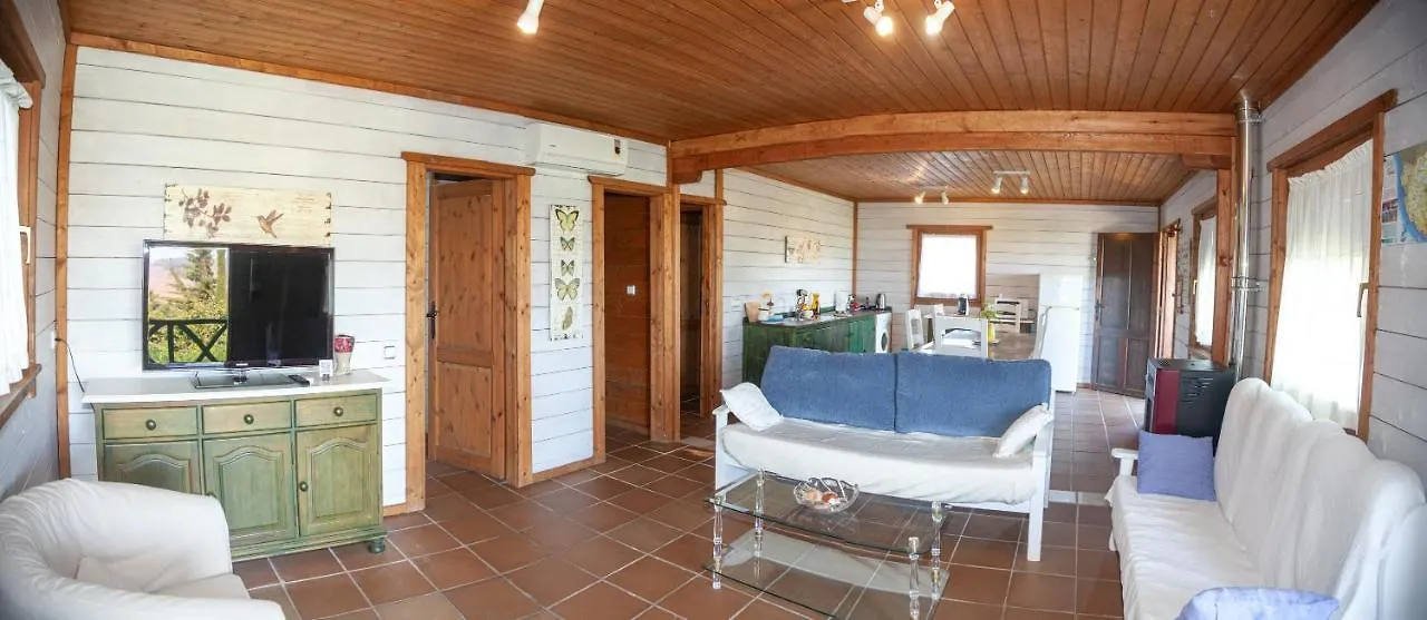 Rural Tarifa Beach Las Cabanas Landhaus