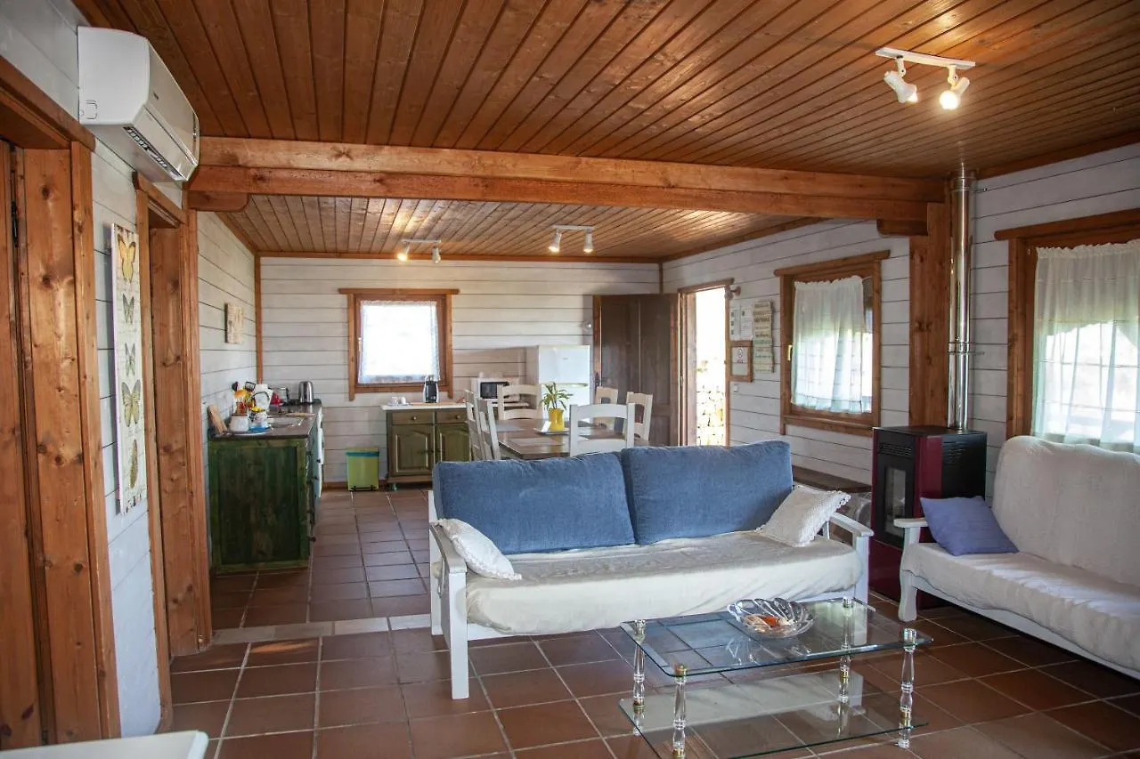 Rural Tarifa Beach Las Cabanas Landhaus