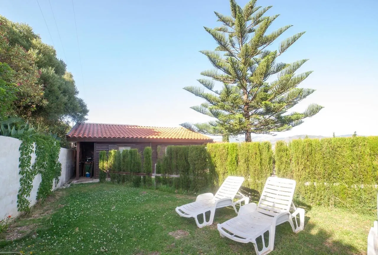 Landhaus Rural Tarifa Beach Las Cabanas