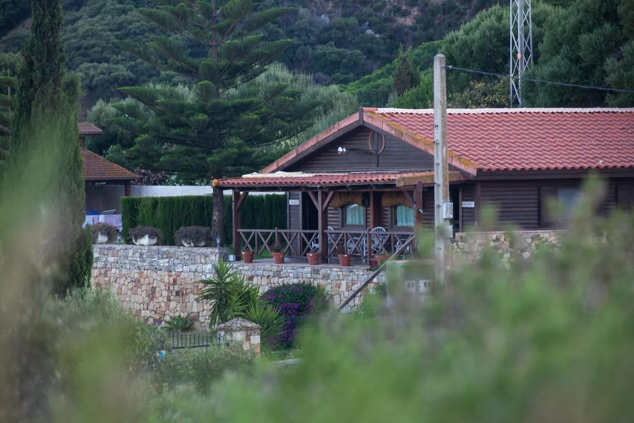 Landhaus Rural Tarifa Beach Las Cabanas