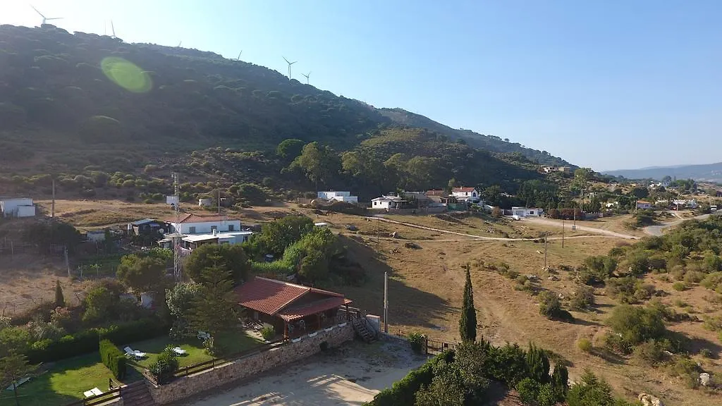 Rural Tarifa Beach Las Cabanas 0*,