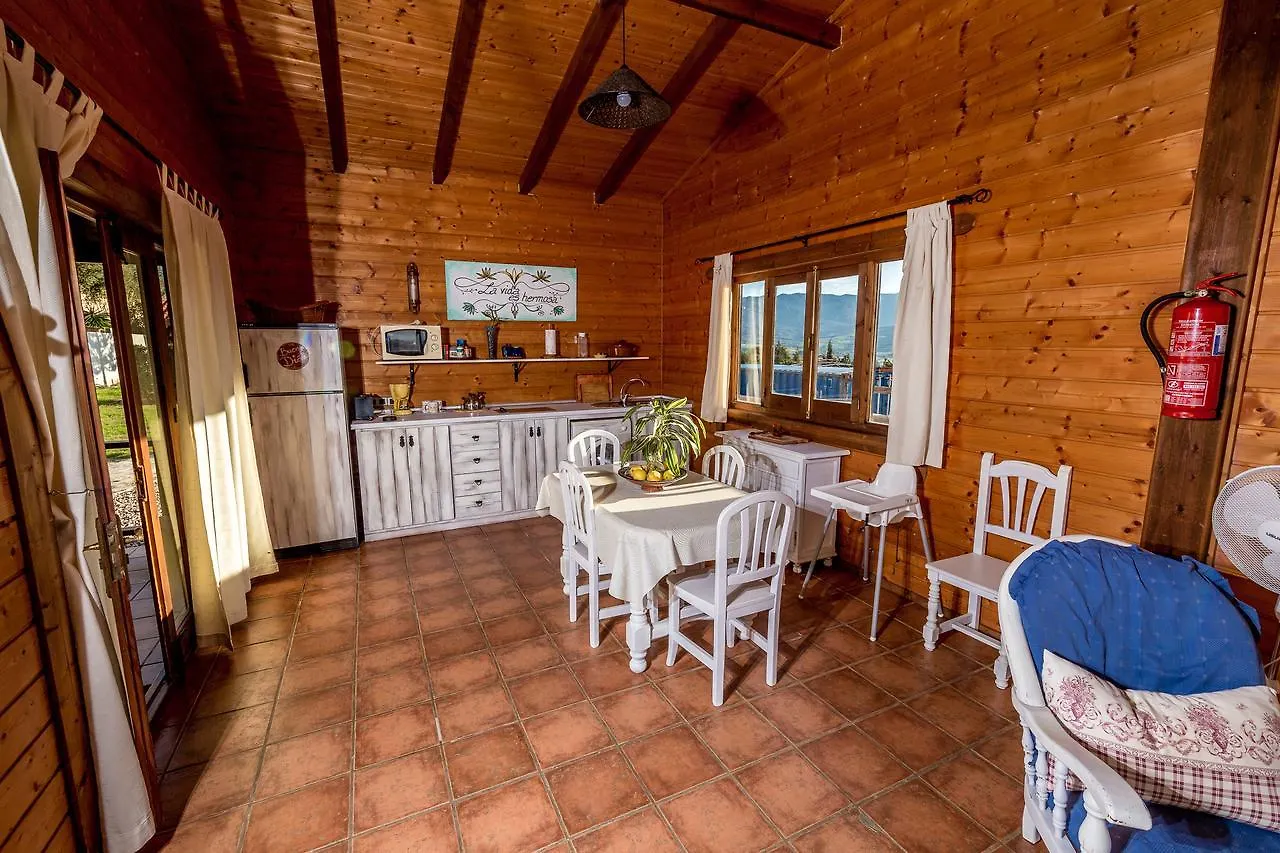 Landhaus Rural Tarifa Beach Las Cabanas Spanien