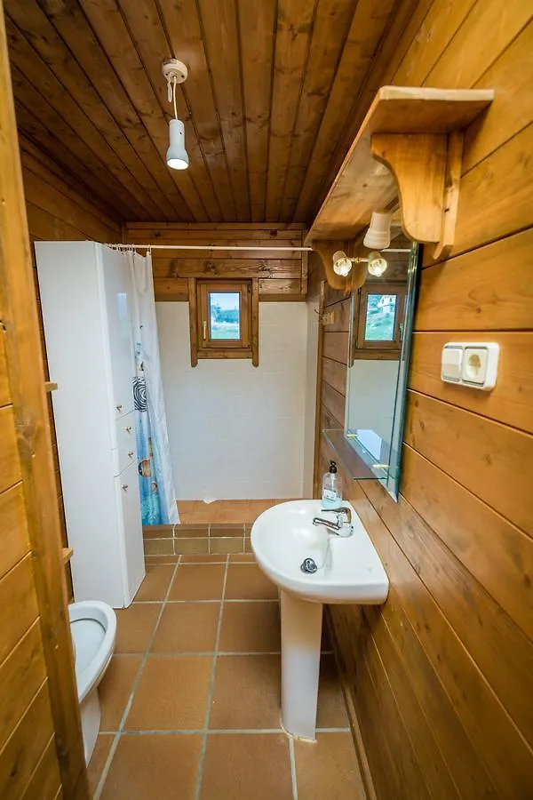 Landhaus Rural Tarifa Beach Las Cabanas Spanien
