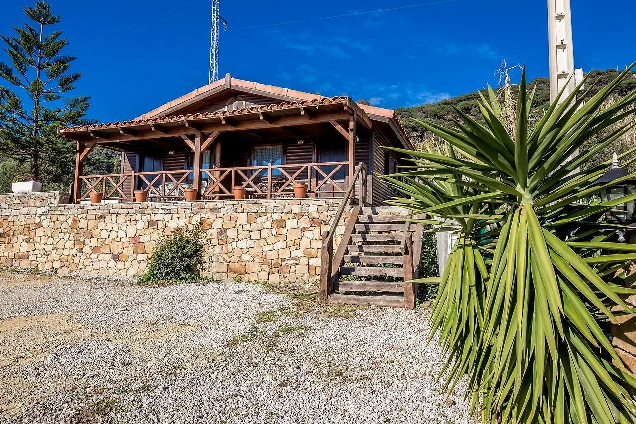 Landhaus Rural Tarifa Beach Las Cabanas