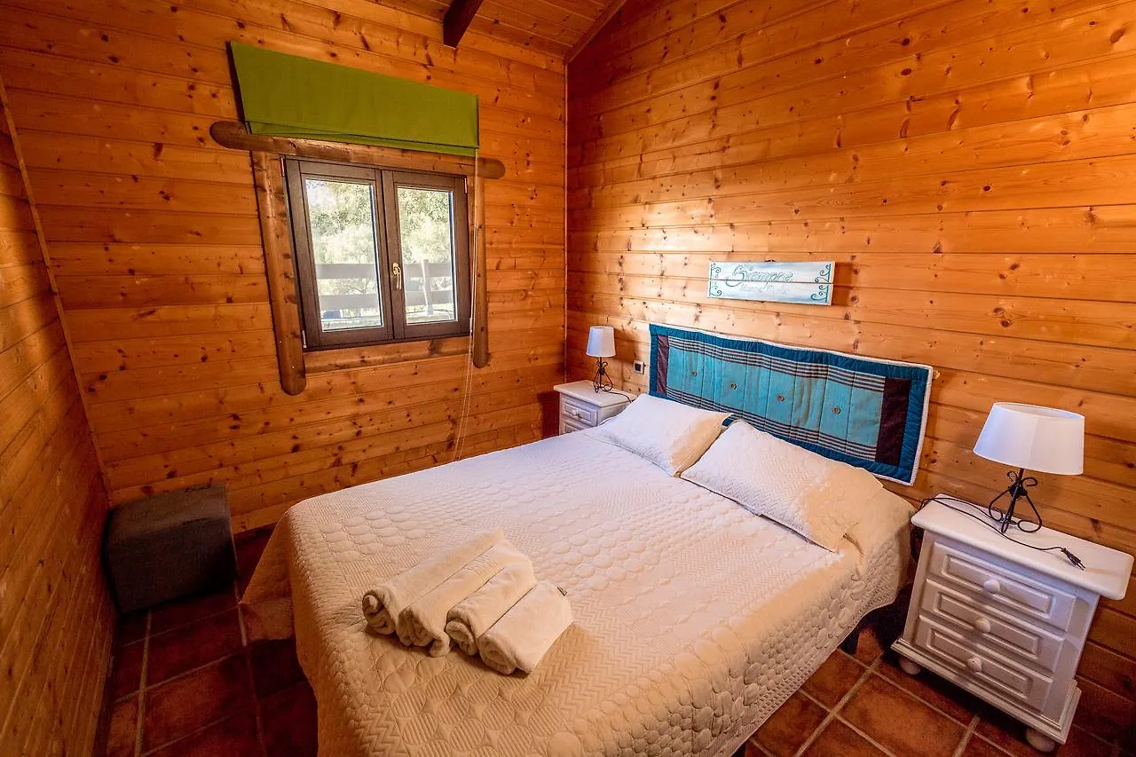 Landhaus Rural Tarifa Beach Las Cabanas Spanien