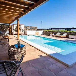 El Callao Ii Apartment La Asomada (Lanzarote)