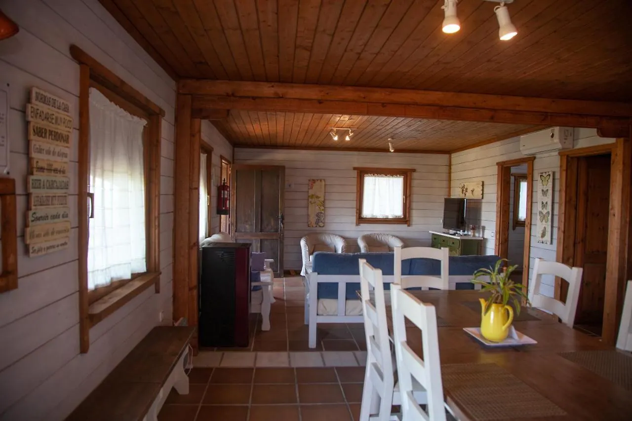 Country house Rural Tarifa Beach Las Cabanas