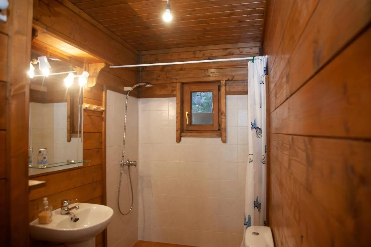 Country house Rural Tarifa Beach Las Cabanas
