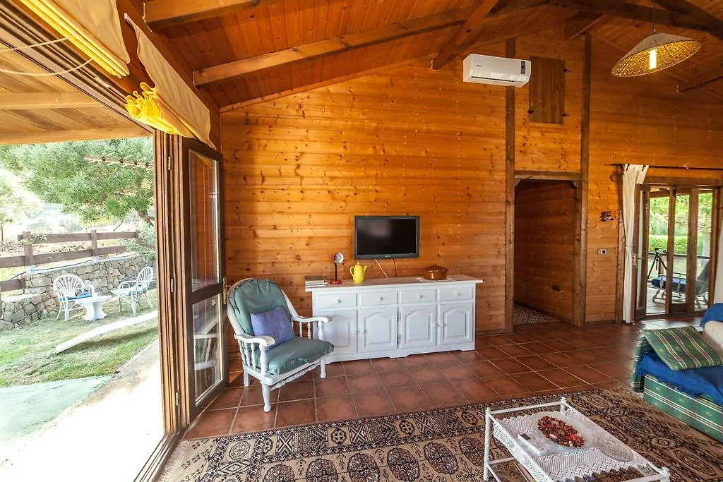Rural Tarifa Beach Las Cabanas Country house