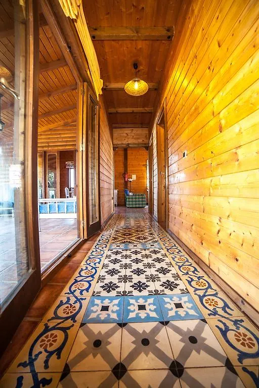 Rural Tarifa Beach Las Cabanas Country house