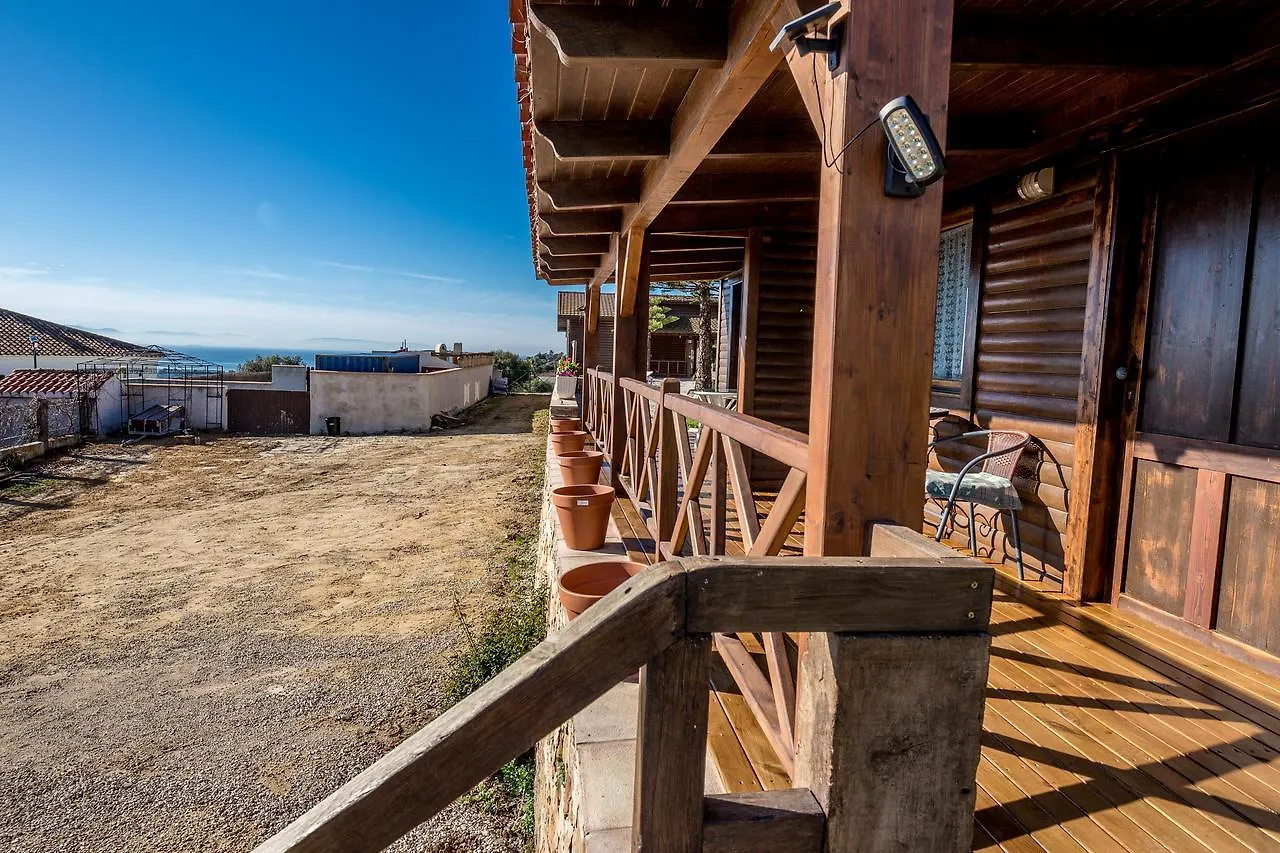 Country house Rural Tarifa Beach Las Cabanas