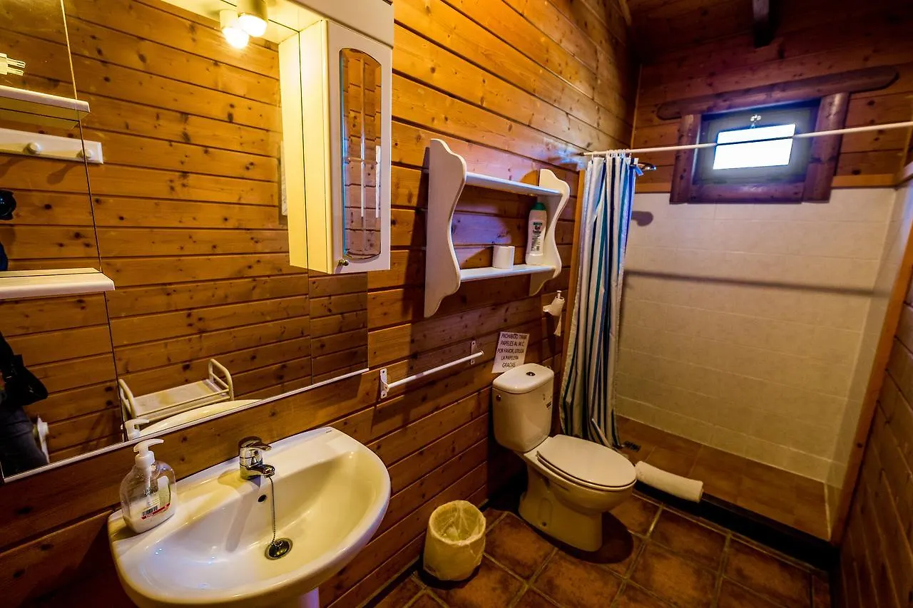 Rural Tarifa Beach Las Cabanas Country house