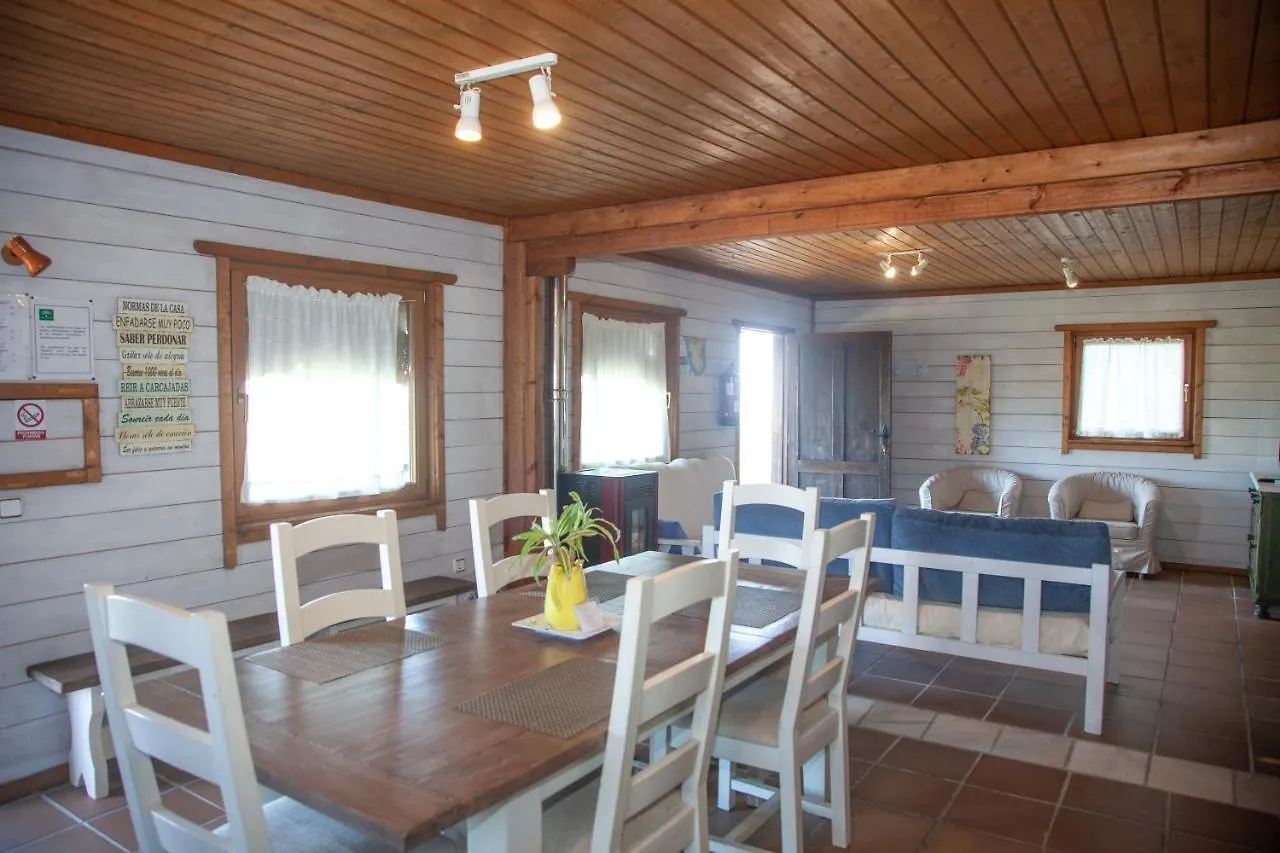 Country house Rural Tarifa Beach Las Cabanas Spain