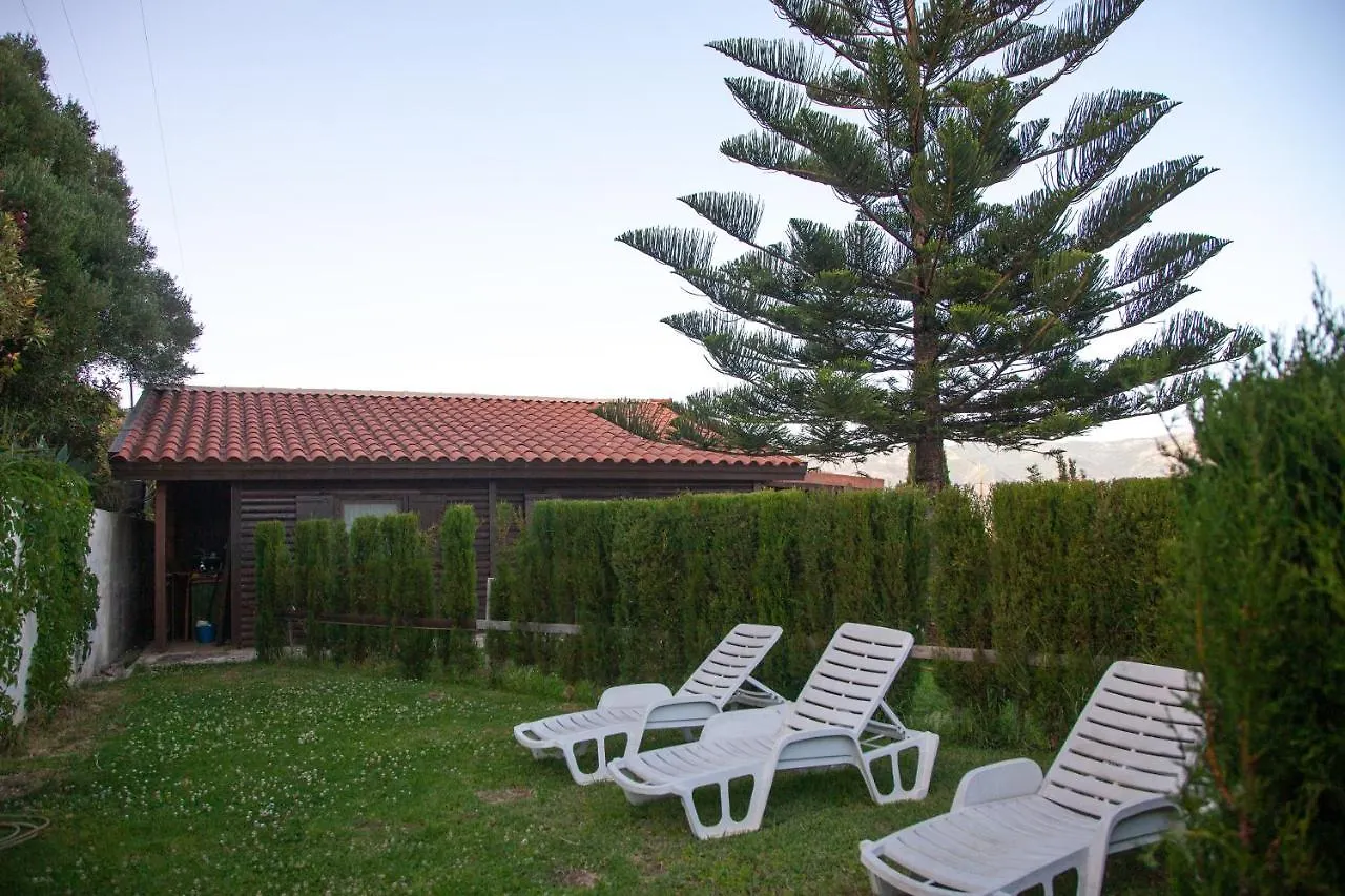 Rural Tarifa Beach Las Cabanas Country house