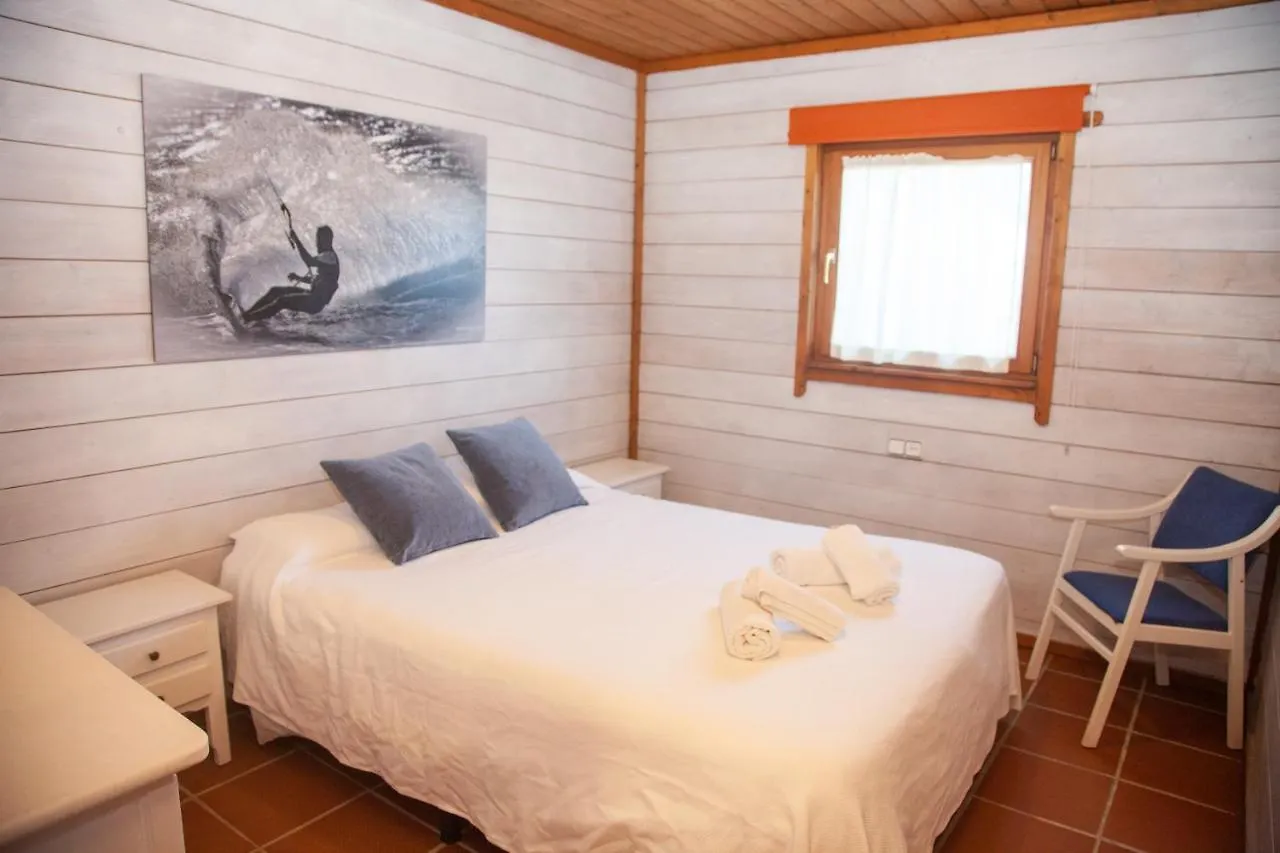 Rural Tarifa Beach Las Cabanas Country house