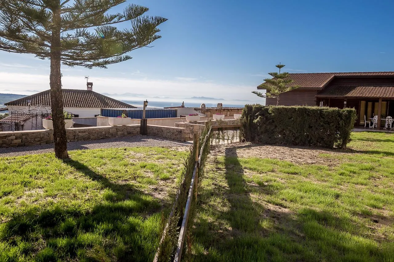 Rural Tarifa Beach Las Cabanas Εξοχικό σπίτι