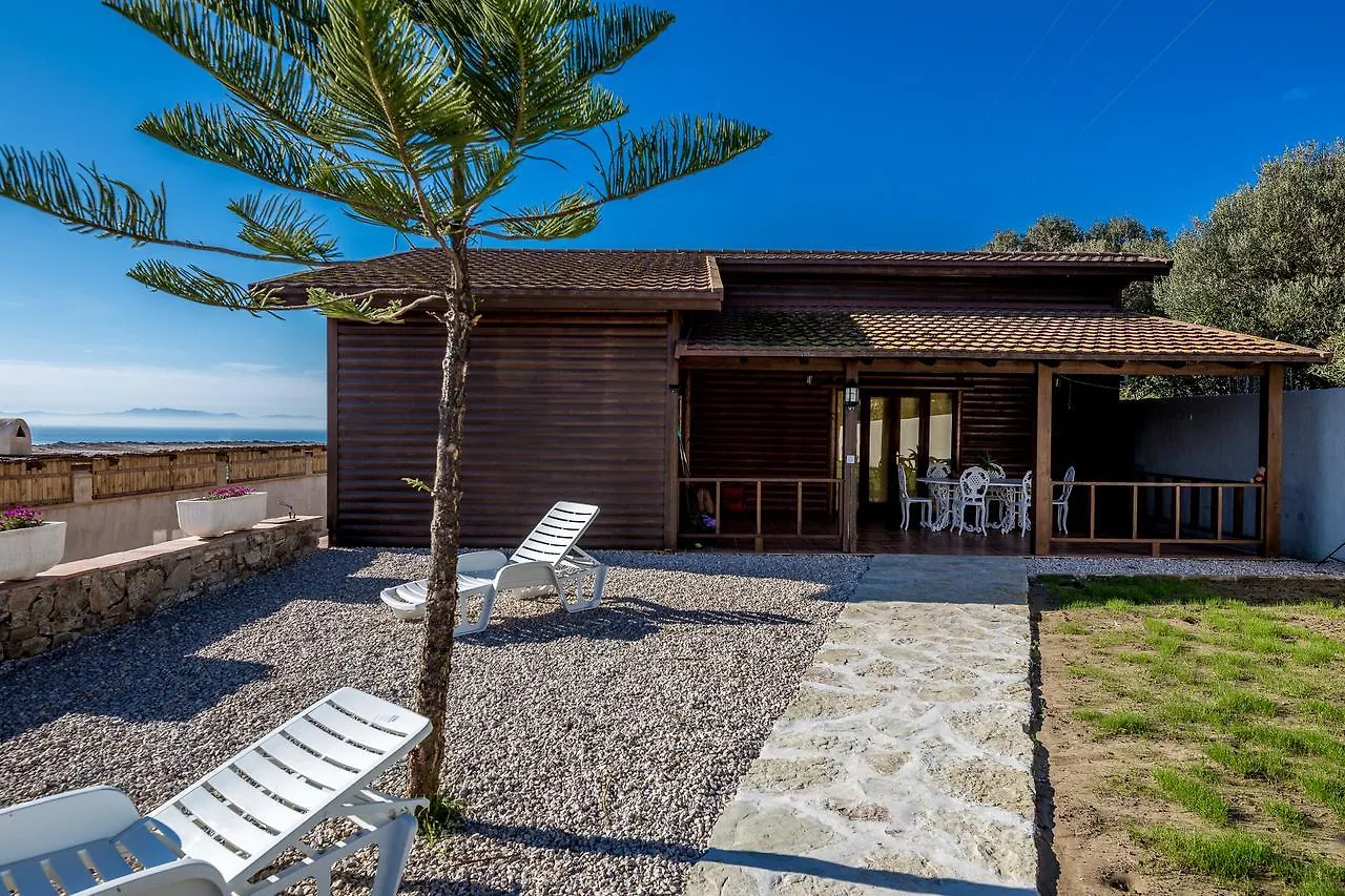 Rural Tarifa Beach Las Cabanas Εξοχικό σπίτι